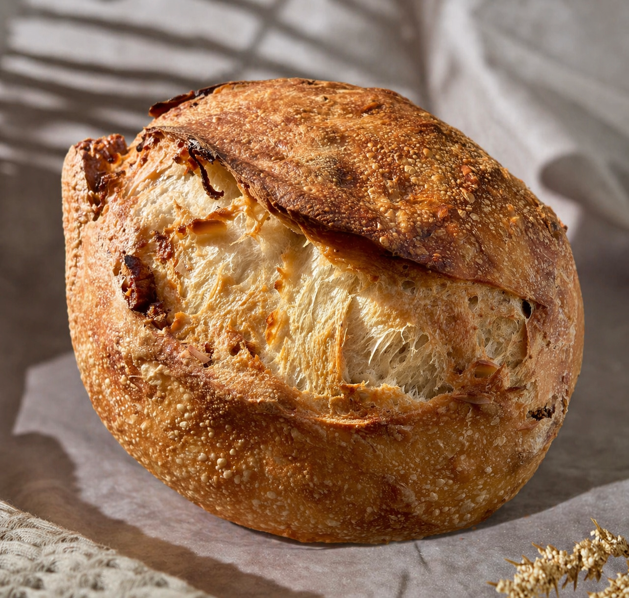 Orange Blossom Fig – The Artisian Loaf