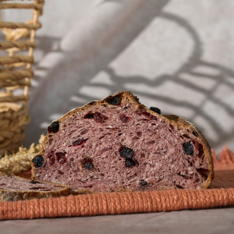 Açai Arándano Coco