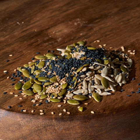 Grain & Seeds