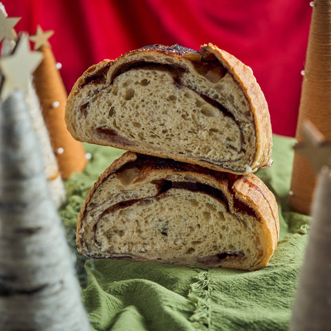 The Autumn Loaf - Apple Cinnamon