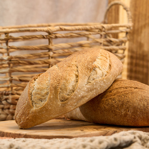 Sourdough Baguette