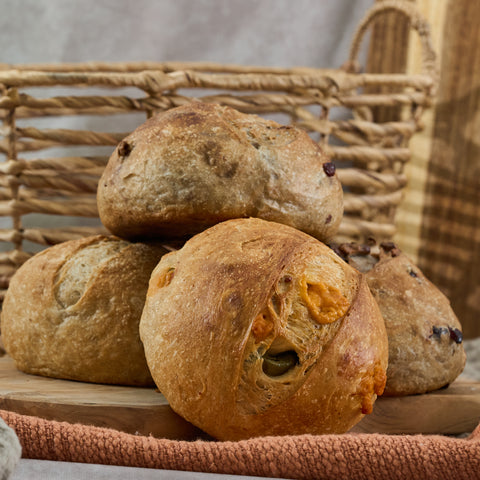 Mini Bread Pack