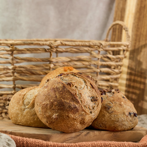 Mini Bread Pack